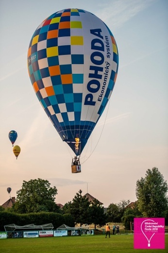 Balón POHODA XR  OK5007