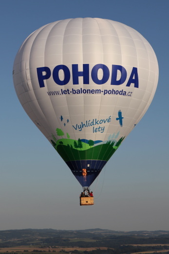 Balón POHODA OK6007